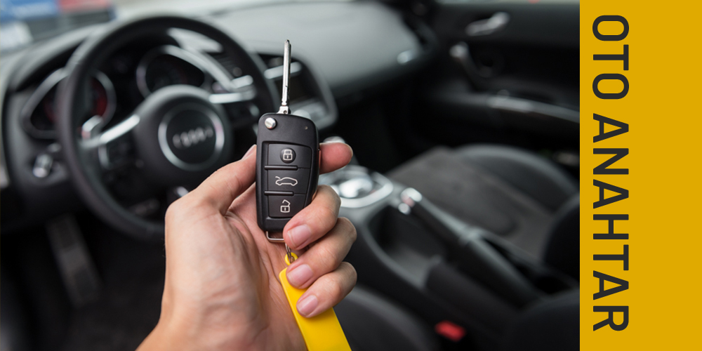 Çeşme Oto Anahtarcı